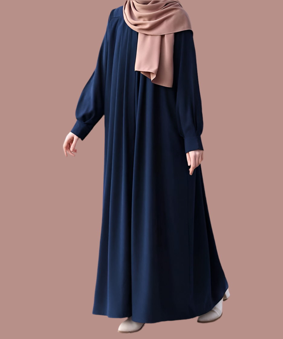 Pocket Style Abaya