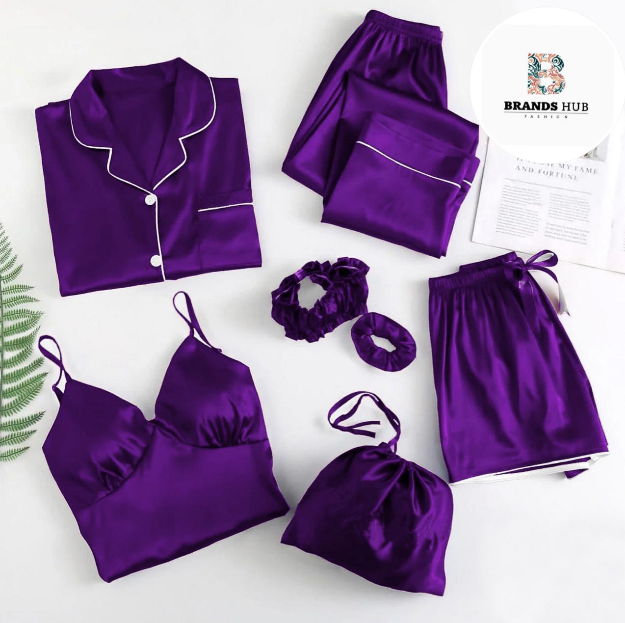 7pc Nightwear Set